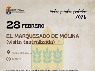 EL MARQUESADO DE MOLINA