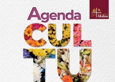 Agenda Cultural Abril - Agosto 2022