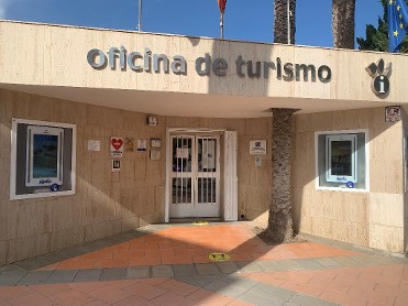ÁGUILAS - TOURIST OFFICE
