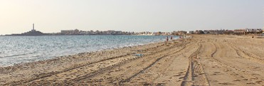 PLAYA DEL BARCO PERDIDO (PLAYA ENTREMARES)