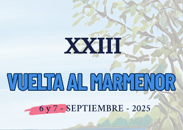 XXIII VUELTA AL MAR MENOR ANDANDO XXIII VUELTA AL MAR MENOR ANDANDO