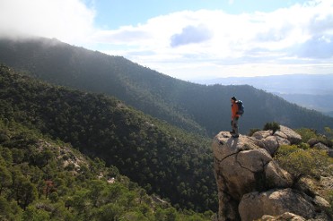 Collado Bermejo (desde Totana)