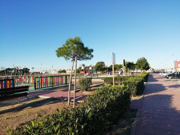 PARQUE SAN RUB�N