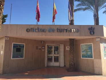 Águilas - Oficina Municipal de Turismo