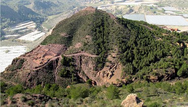 VISITA GUIADA AL YACIMIENTO ARG�RICO DE LA BASTIDA, LA TROYA DE OCCIDENTE (HORARIO 09:00 H)