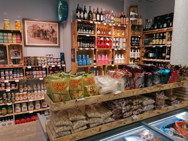 Tienda La Carreta