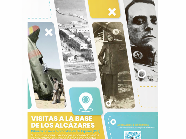 VISITA BASE LOS ALC�ZARES