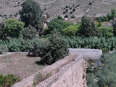 ACUEDUCTO DE LA NORIA DE LA CORONA