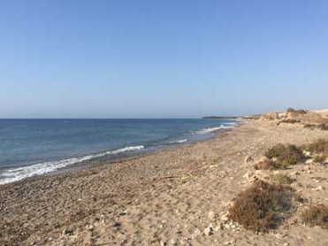PLAYA COBATICAS (CANINA)