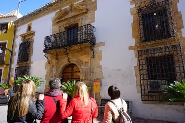 ART AND GASTRONOMY IN THE MOORISH RICOTE VALLEY 