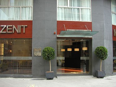 HOTEL ZNIT MURCIA