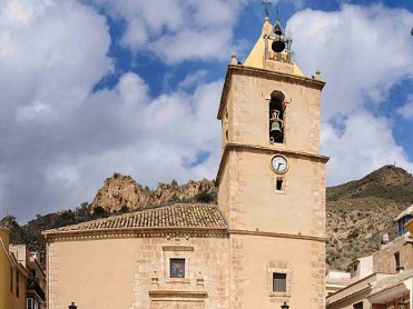 RUTA POR LA BLANCA HIST�RICA