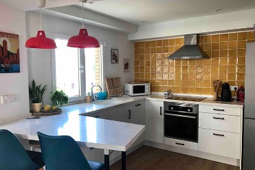 VIVENDA OCASIONALMENTE ALQUILADA EN AIRBNB