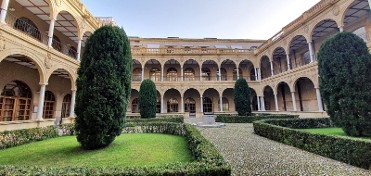 RUTA POR LAS PLAZAS DE MURCIA