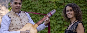 SEPTEMBER 28 FREE CONCERT BY VANESA MUELA AND RODRIGO JARABO IN BARRANDA SEPTEMBER 28 FREE CONCERT BY VANESA MUELA AND RODRIGO JARABO IN BARRANDA