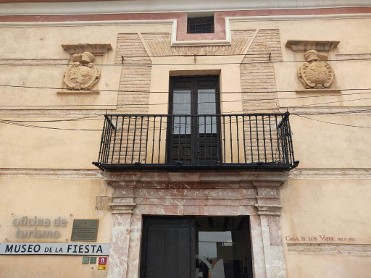 CARAVACA DE LA CRUZ - TOURIST OFFICE 