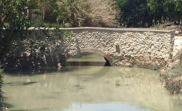 Puente de las pilas (El Puentecico)