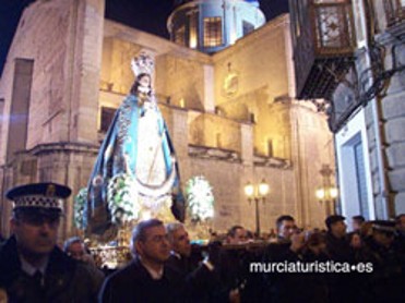 Fiestas Patronales en honor a la Pur�sima Concepci�n
