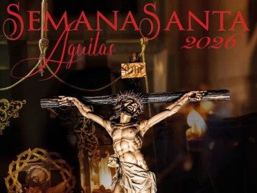 March 29 to april 5 Semana Santa 2026 in aguilas