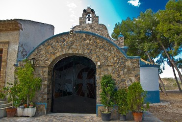 Ermita de El Pasico 