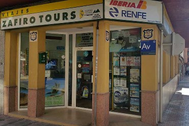 Zafiro Tours Alcantarilla ZT 296 Zafiro Tours Alcantarilla ZT 296