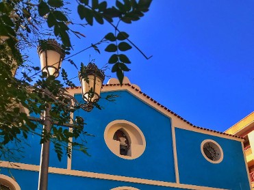 ERMITA DE SAN ROQUE