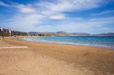 PLAYA DE EL RIHUETE