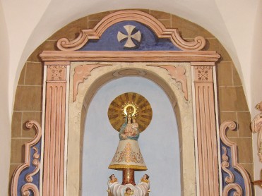 CAPILLA DE LA FAMILIA AYUSO