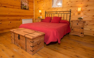 CASAS CA�ADA LENTISCO. CASA AMAPOLA