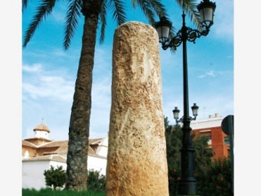 MILIARIO ROMANO 