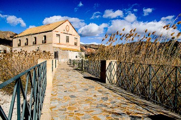 MOLINO DE LA CIUDAD