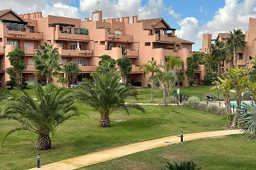 MAR MENOR GOLF RESORT MAR MENOR GOLF RESORT