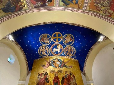 IGLESIA DE SAN JUAN BAUTISTA