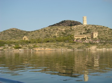 4. RUTA ISLA DEL BARÓN (LA MANGA KM8, PEDRUCHILLO) HS:13:15 (45') 4. RUTA ISLA DEL BARÓN (LA MANGA KM8, PEDRUCHILLO) HS:13:15 (45')