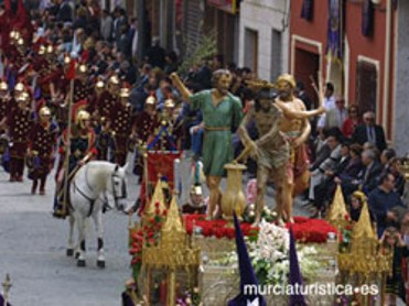 HOLY WEEK