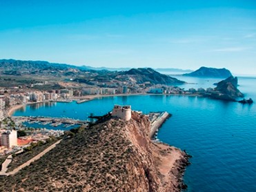 VISITA GUIADA AL CASTILLO DE SAN JUAN DE LAS �GUILAS
