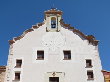 IGLESIA DE SAN FRANCISCO Y CAPILLA DE LAS ANGUSTIAS