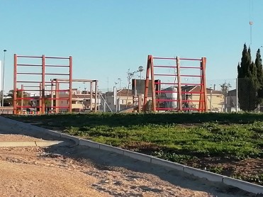 PARQUE SAN RUB�N