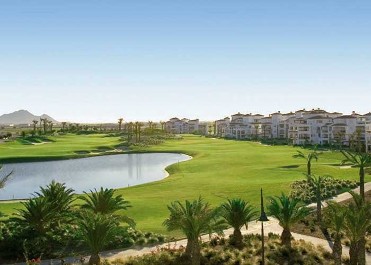 LA TORRE GOLF