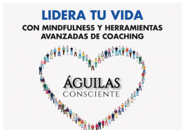 Águilas Consciente: Lidera tu Vida Águilas Consciente: Lidera tu Vida