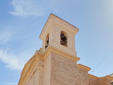 Iglesia Parroquial de Santiago Apóstol
