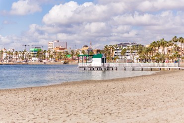 PLAYA DE VILLANANITOS