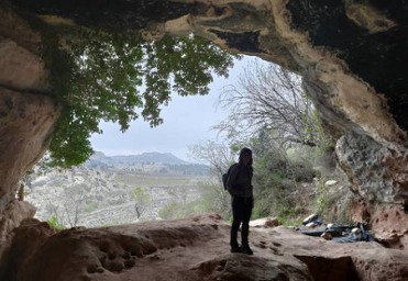 NOVEMBER 22 HIKING, ARCHAEOLOGY AND LUNCH IN THE CARAVACA VILLAGE OF LA ENCARNACIN