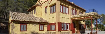 HOTEL HOSPEDERA RURAL CASAS NUEVAS