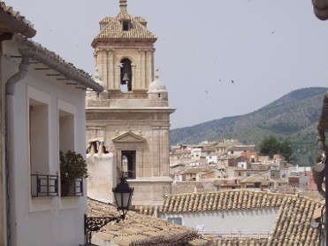 CARAVACA: LA CRUZ Y LA ESPADA