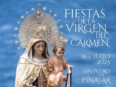 FIESTAS DE LA VIRGEN DEL CARMEN