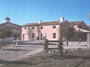 CORTIJO DE LOS OJOS DEL PRADO 2. CASA LA GAVIOTA