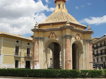 TEMPLETE O CAPILLA DEL BA�ADERO