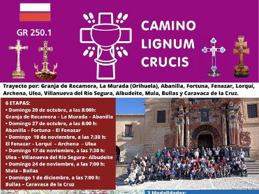 CAMINO LIGNUM CRUCIS