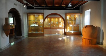 MUSEO ARQUEOLÓGICO MUSEO ARQUEOLÓGICO